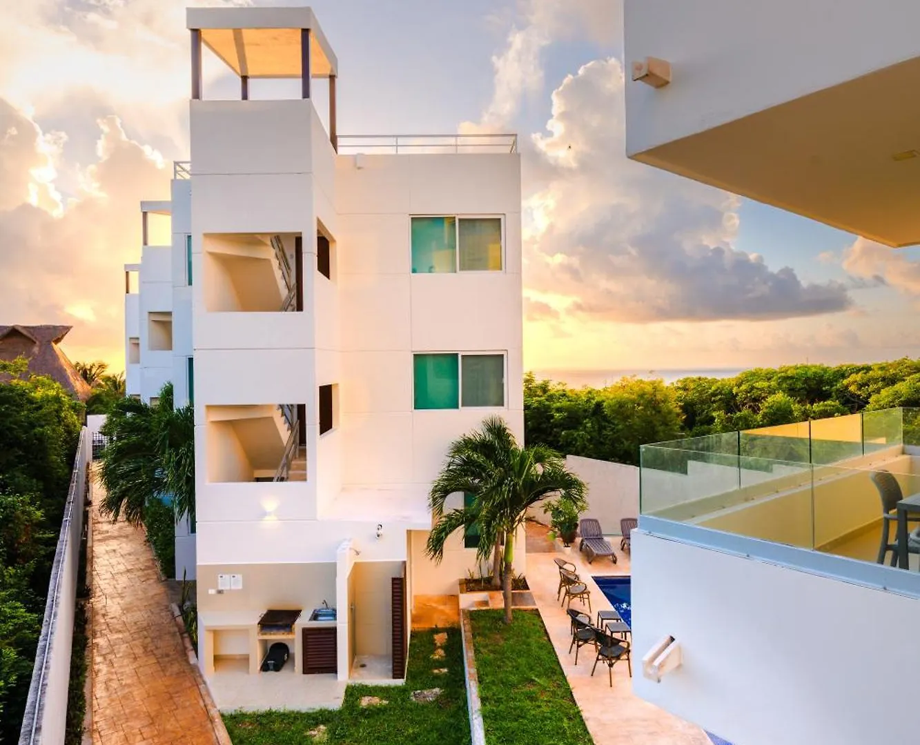 Azulea Isla Mujeres Hotel 0*,  México