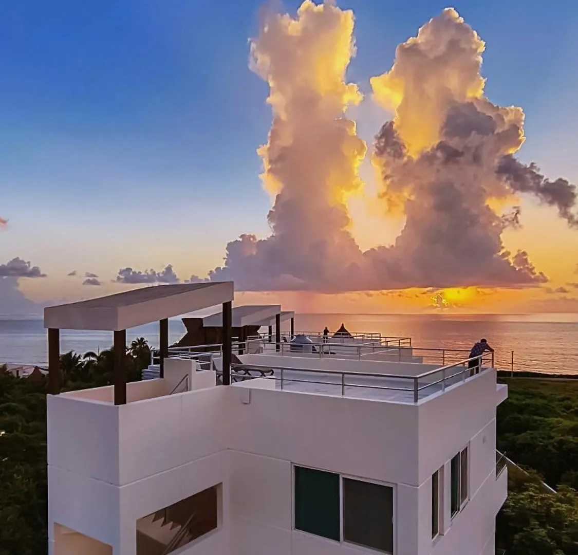 Azulea Isla Mujeres Hotel 0*,