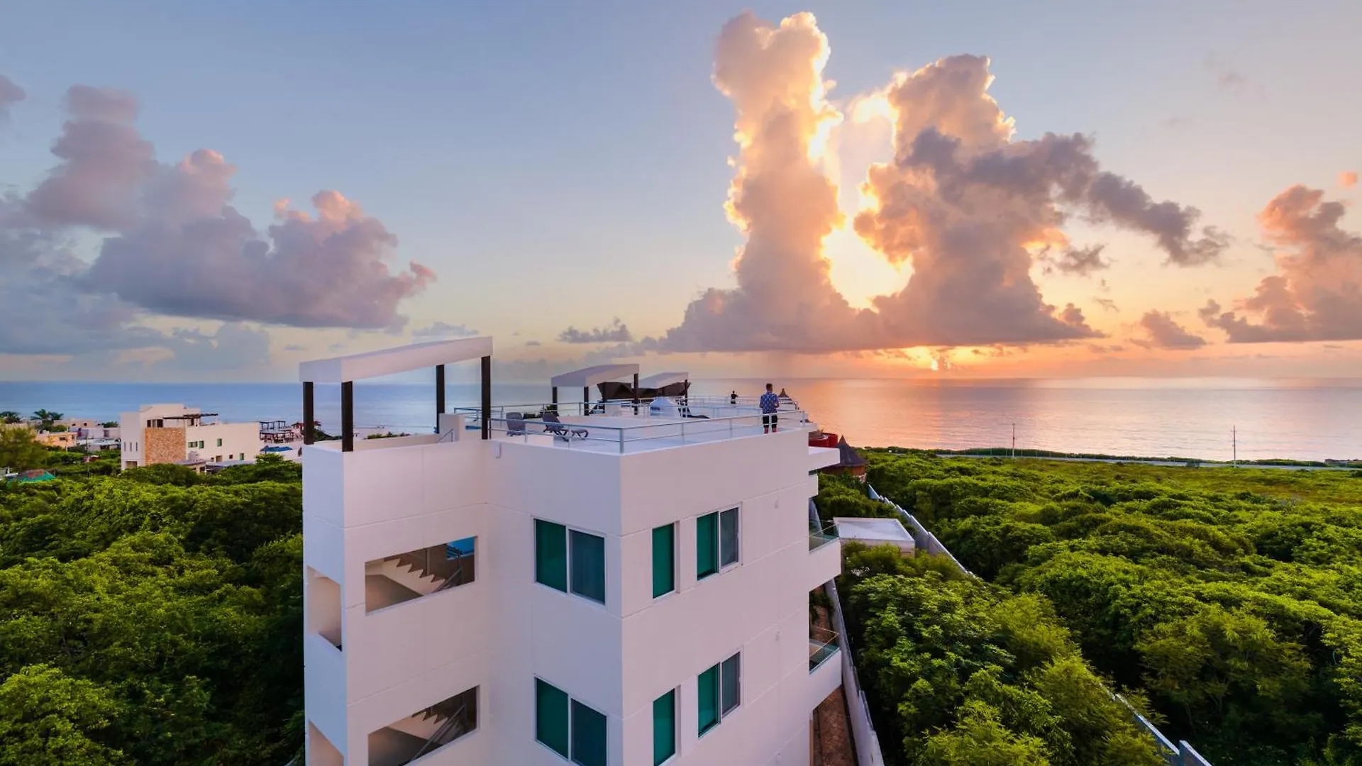 Azulea Isla Mujeres Hotel 0*,  México