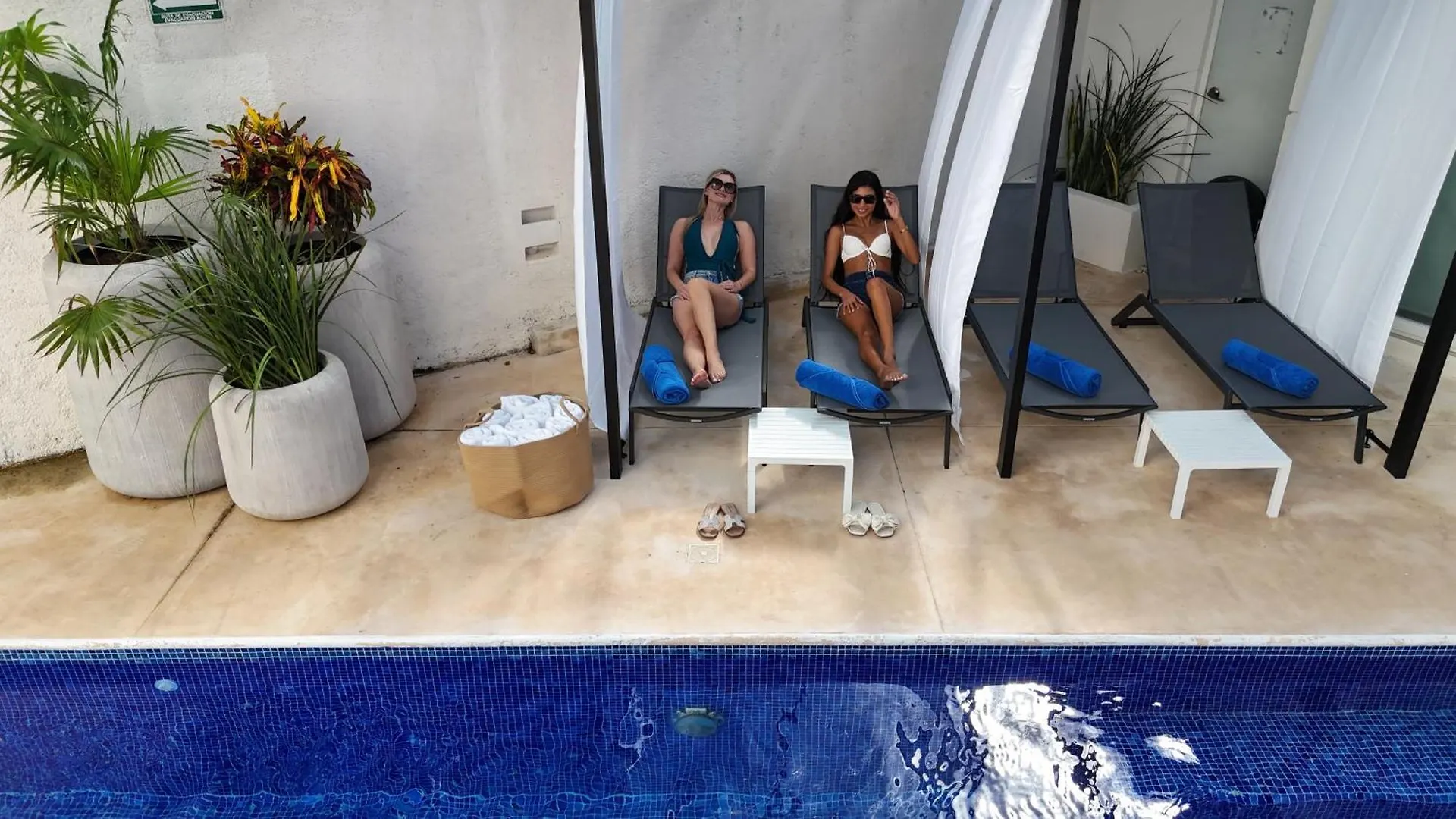 Azulea Isla Mujeres Hotel México