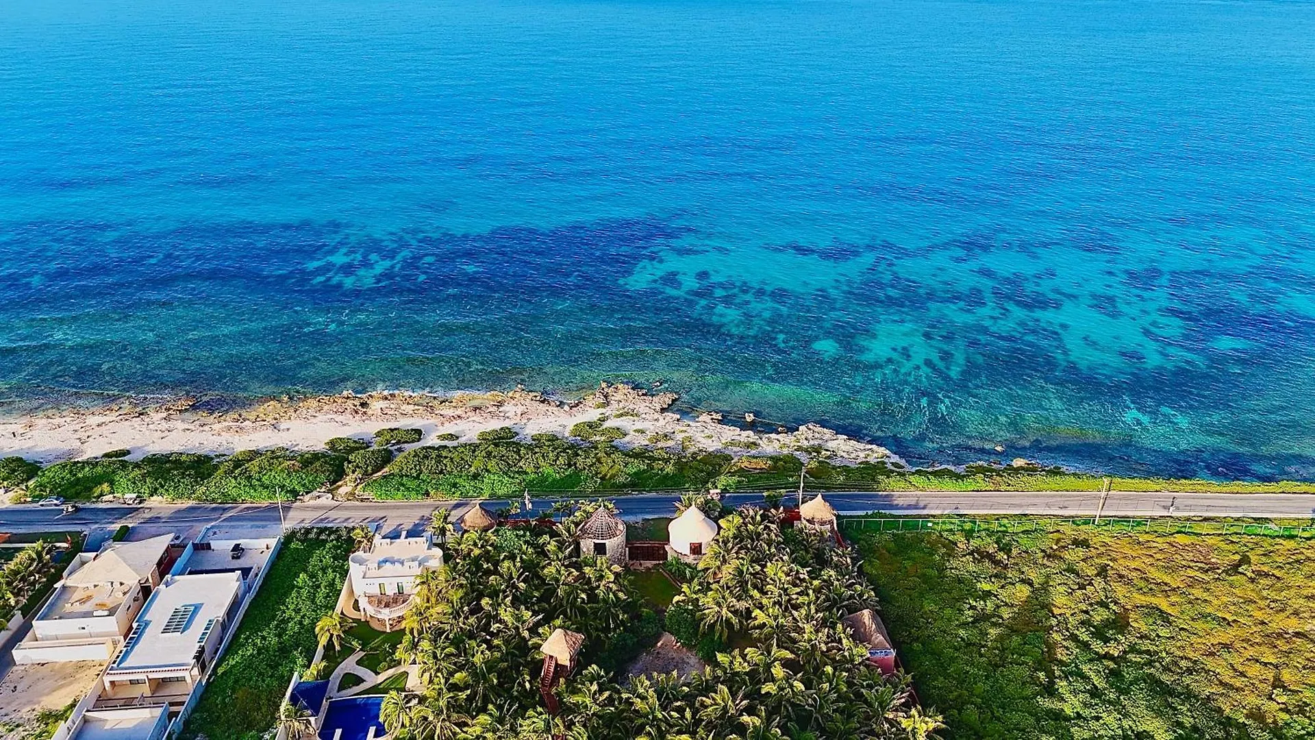 Azulea Isla Mujeres Hotel