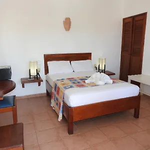 Hotel Marcianito, Isla Mujeres