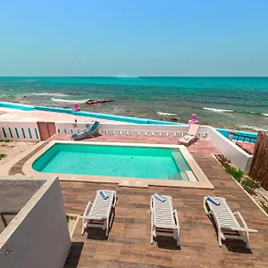 Hotel La Triguena, Isla Mujeres