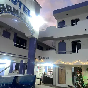 Apartahotel Carmelina, Isla Mujeres